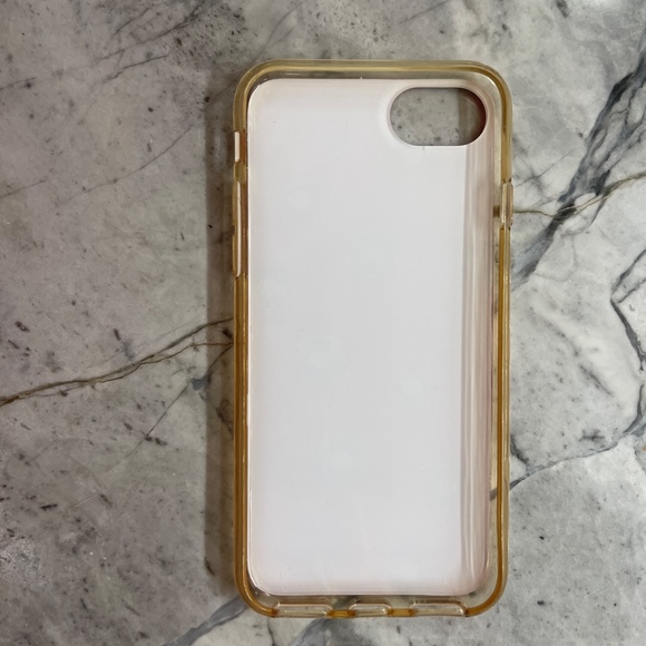 Anthropologie Limited Edition "Call Me" Colloquial iPhone Case (6/6s/7/8) - Picture 3 of 6